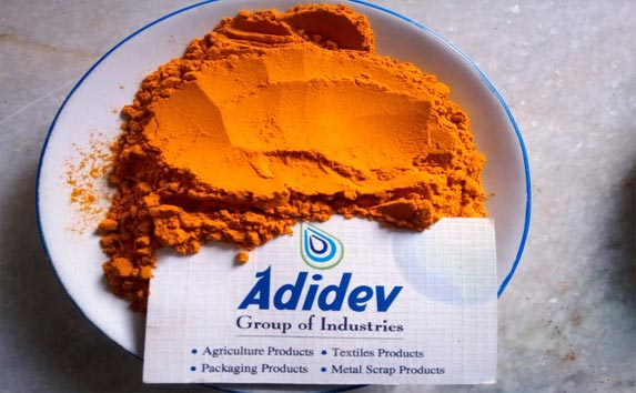 Organic Turmeric Powder - Adidev